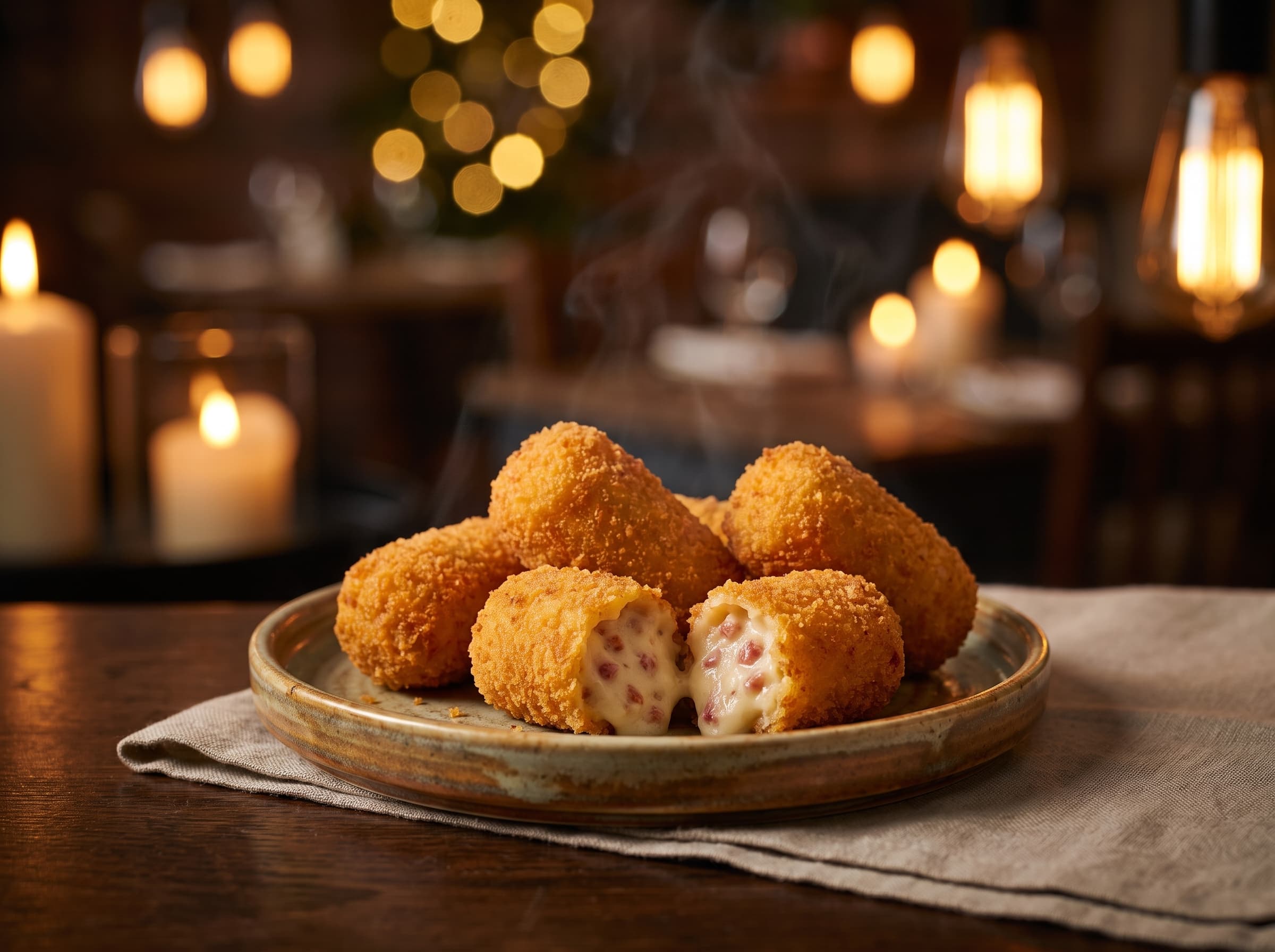 Croquetas caseras (6 u.)